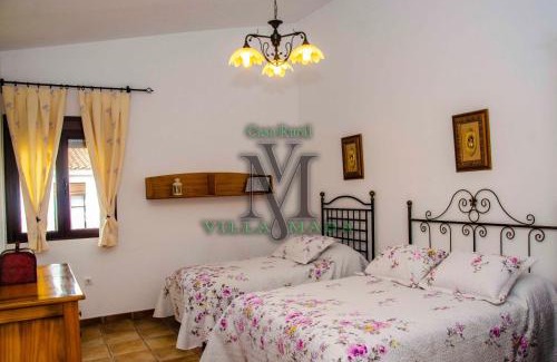 El Real de la Jara Maison | Casa Rural VILLAMADA