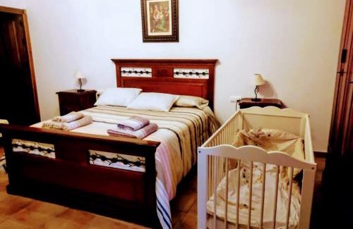 El Real de la Jara Maison | Casa Rural VILLAMADA