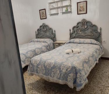 El Real de la Jara Maison | Casa Rural Villagarcia