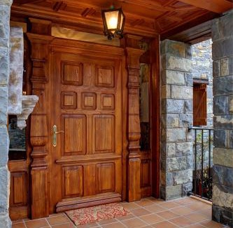 Fiscal Maison | Casa Rural Villa Gervasio