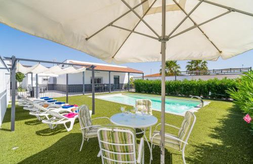 La Lantejuela Maison | Casa rural Villa Gordito
