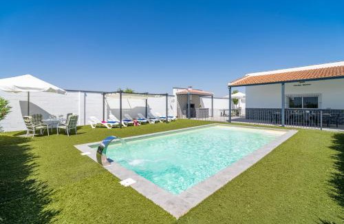 La Lantejuela Maison | Casa rural Villa Gordito