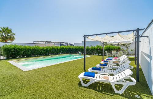 La Lantejuela Maison | Casa rural Villa Gordito