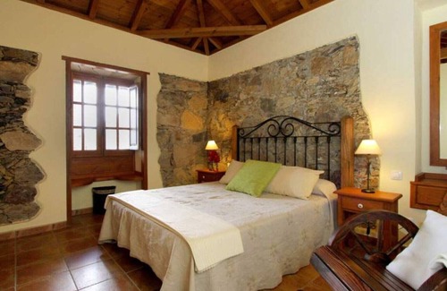 Vallehermoso Cottage | Casa Rural, Wifi, estupenda vista en Vallehermoso