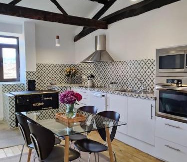 Entrimo Chalet De Ski | Casa Rural Xures Lobios