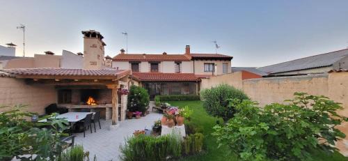 Sardon de Duero Maison | Casa Rural Zacarías