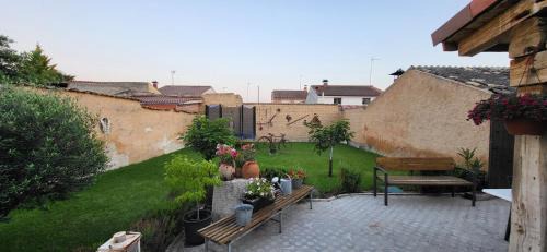 Sardon de Duero Maison | Casa Rural Zacarías