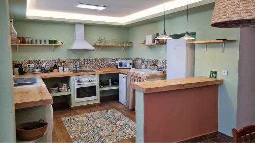 La Guardia de Jaen Maison | Casa rural zumbajarros