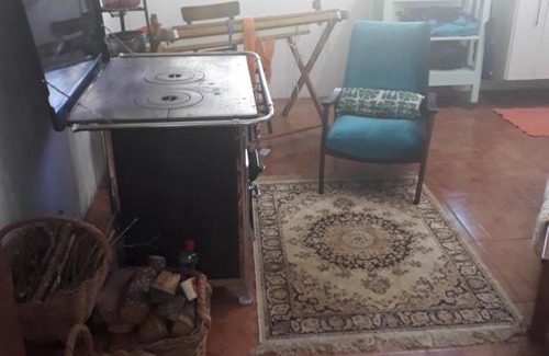 Santa Cruz do Sul Chalet De Ski | Casa rústica