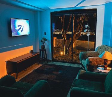 Machachi Chalet De Ski | Casa rustica con increíbles vistas