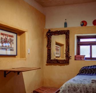 Ixtlan de Juarez Maison | Casa Rustica Ixtlán