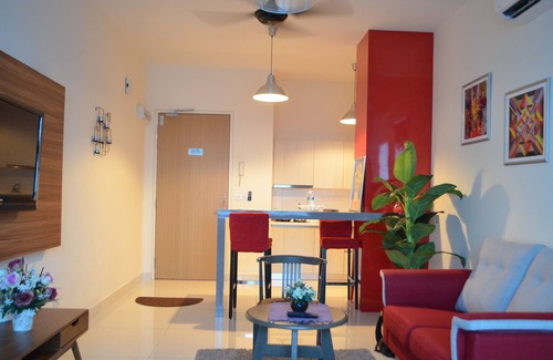 Kajang Appartement | CASA RV Homestay @ MKH BOULEVARD KAJANG