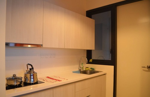 Kajang Appartement | CASA RV Homestay @ MKH BOULEVARD KAJANG