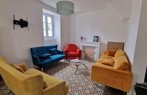 Bouchemaine Appartement | Casa Séquoia : Magnificent Gîte - Bouchemaine