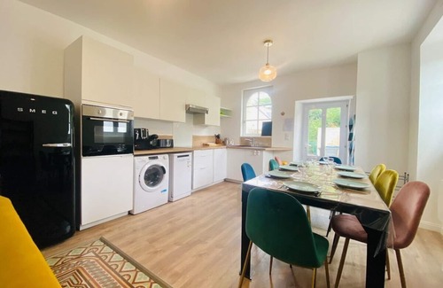 Bouchemaine Appartement | Casa Séquoia : Magnificent Gîte - Bouchemaine