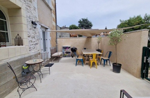 Bouchemaine Appartement | Casa Séquoia : Magnificent Gîte - Bouchemaine