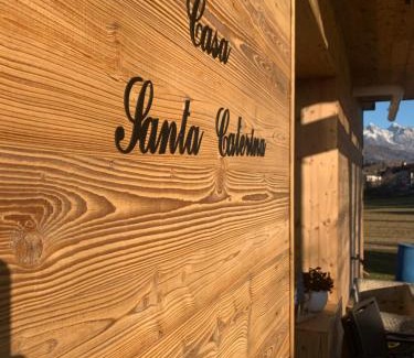 Ponte nelle Alpi Appartement | Casa S. Caterina