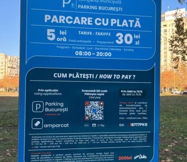 Bucharest Appartement | Casa S Piata Alba Iulia Unirii