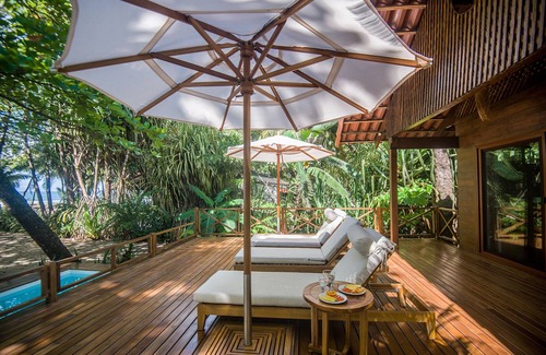 Carmen Maison | CASA SALINA Beachfront Property -Families Vacations-