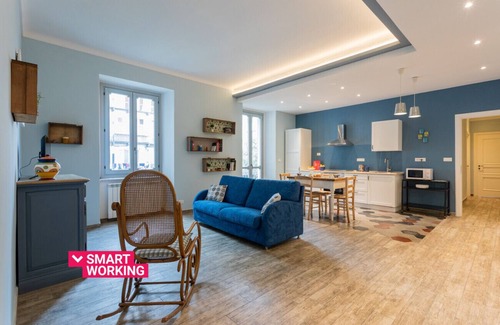 Crocetta Appartement | Casa Sacchi nei pressi di Porta Nuova by Wonderful Italy