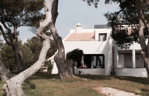 Cala Serena Chalet De Ski | Casa Sal, with sea view