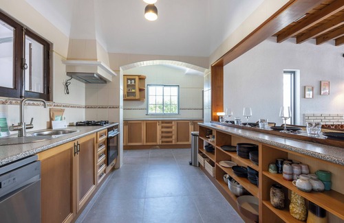 Aljezur Villa | Casa Salacia - Lake and Mountain views