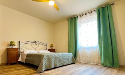 Montepulciano Appartement | Casa Salcheto