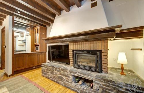 Casarilh Maison | CASA SALIENT de Alma de Nieve