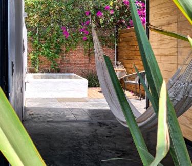 Atlixco Hôtel | Casa Samadhi