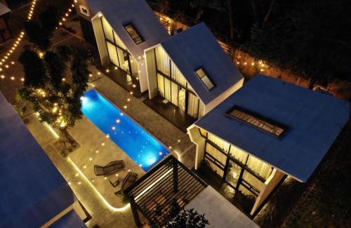 Atlixco Hôtel | Casa Samadhi