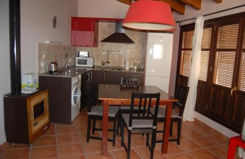 Alquezar Maison | casa sampietro 2