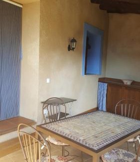 Alquezar Appartement | Casa Sampietro