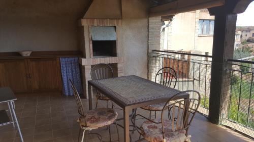 Alquezar Appartement | Casa Sampietro