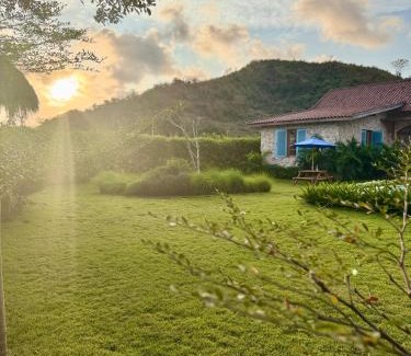 Selong Belanak Appartement | Casa Samudra - charming & spacious villa by the sea surrounded by nature