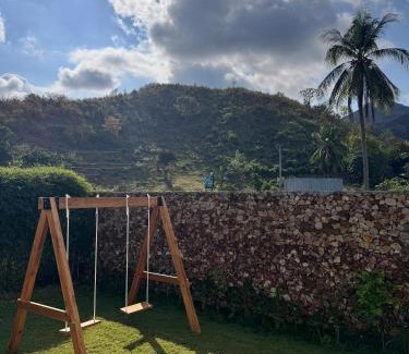 Selong Belanak Appartement | Casa Samudra - charming & spacious villa by the sea surrounded by nature