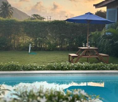 Selong Belanak Appartement | Casa Samudra - charming & spacious villa by the sea surrounded by nature