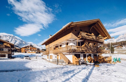 Cortina d'Ampezzo Maison | Casa San Barnaba