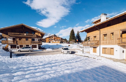 Cortina d'Ampezzo Maison | Casa San Barnaba