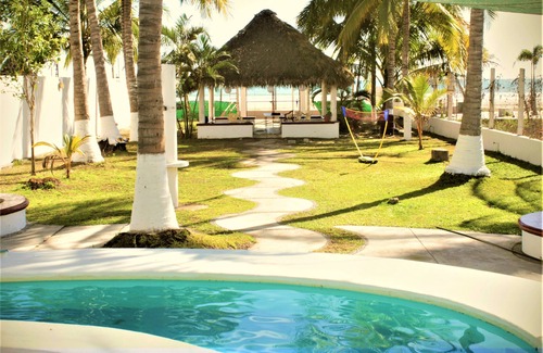 Aticama Maison | Casa San Blas Matanchen a pie de playa