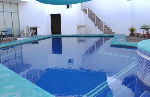 San Blas Maison | Casa San Blas piscina y jacuzzi
