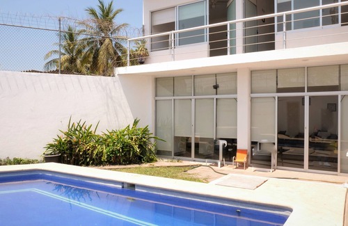San Blas Maison | Casa San Blas piscina y jacuzzi