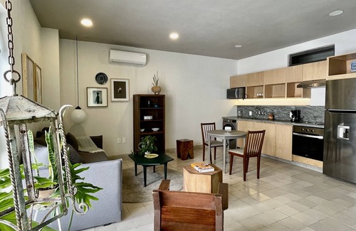 Americana Station Balnéaire | Casa San Fernando by Barrio México