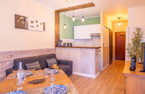 Santa-Lucia-di-Moriani Appartement | Casa Santa Lucia - Climatisé au bord de Mer