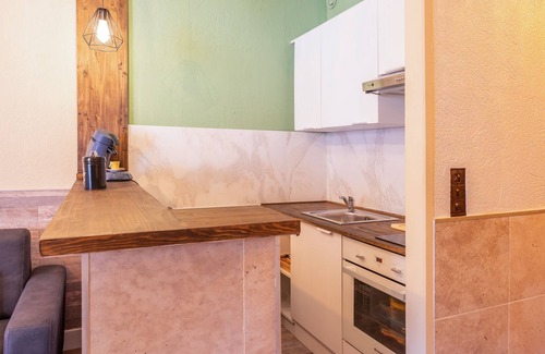 Santa-Lucia-di-Moriani Appartement | Casa Santa Lucia - Climatisé au bord de Mer