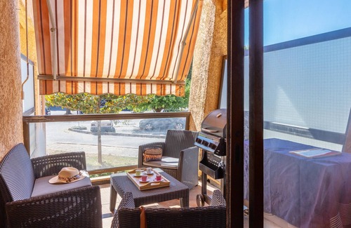 Santa-Lucia-di-Moriani Appartement | Casa Santa Lucia - Climatisé au bord de Mer