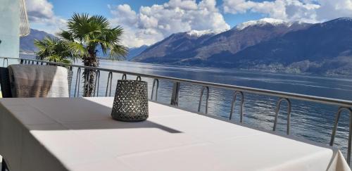 Porto Ronco Appartement | Casa San Martino