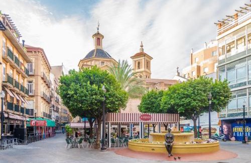 Murcia Appartement | Casa San Pedro 3