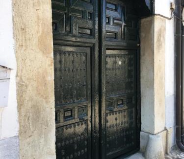 Chinchon Lit Et Petit-Déjeuner | Casa San Roque