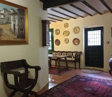 Chinchon Lit Et Petit-Déjeuner | Casa San Roque