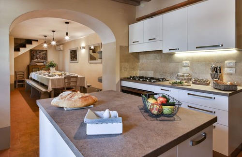 Pietraia Villa | Casa Sant'Anna 18 lieux